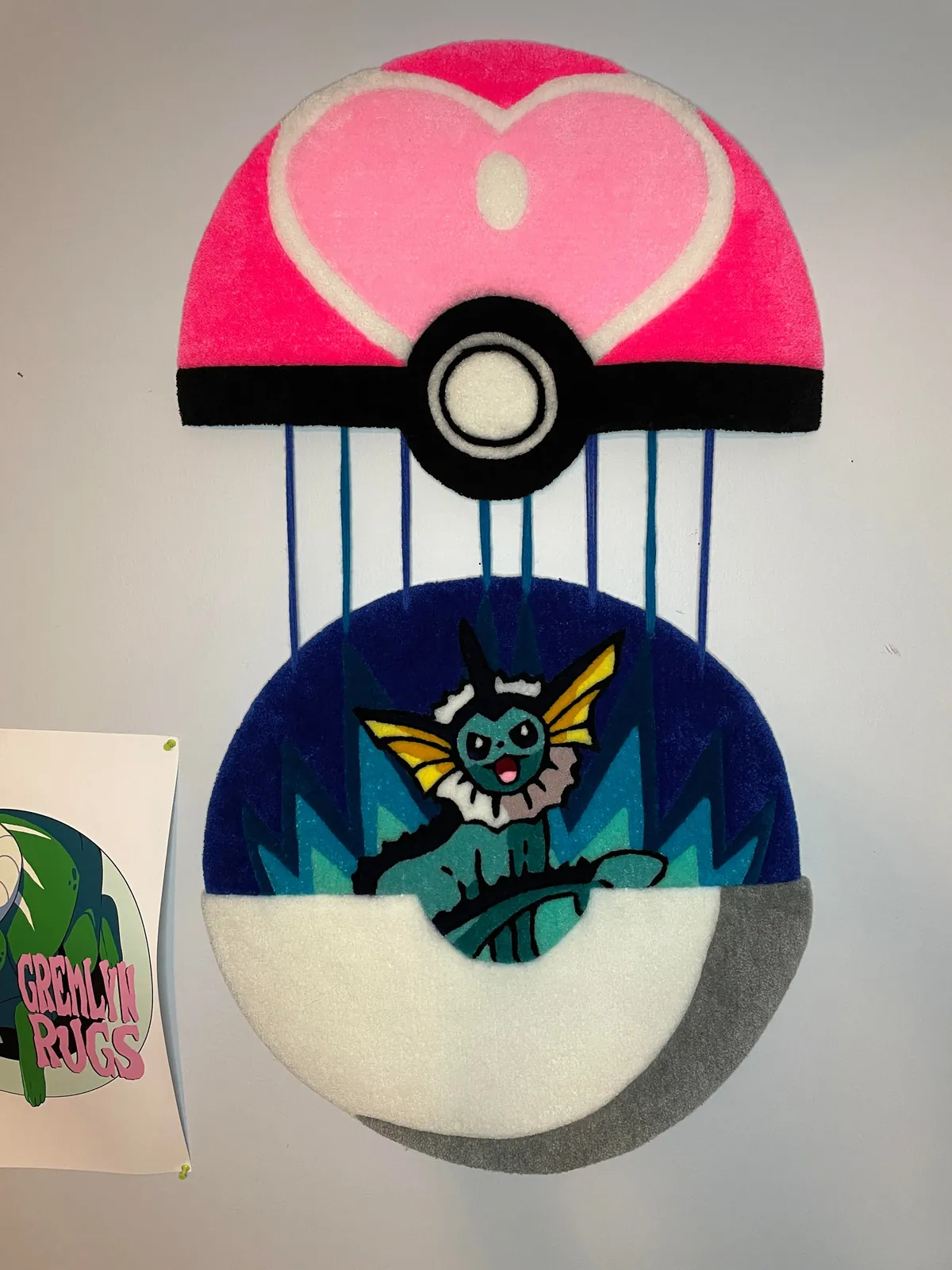 Some pull apart rugs I've made