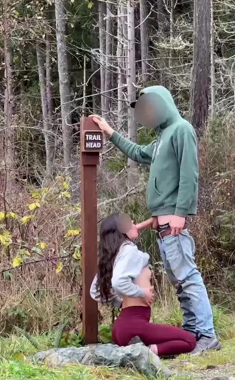 I’m always down to suck his dick, especially in the designated areas