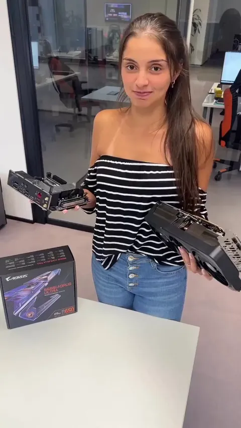 Installing a motherboard on your gpu