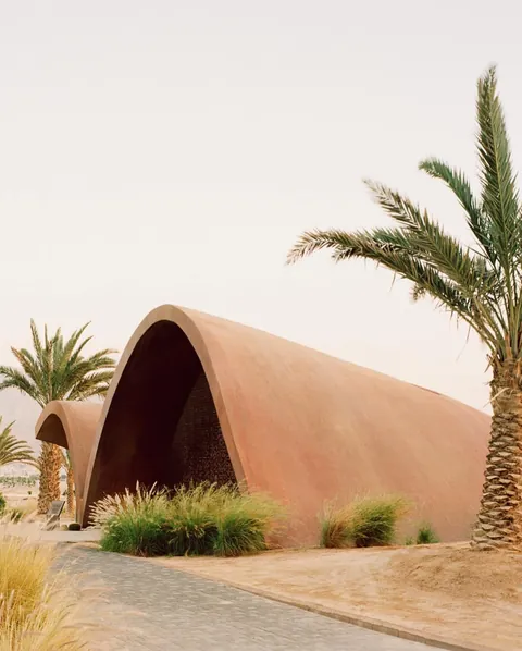 Ayla Golf Club House, Jordan (2018)