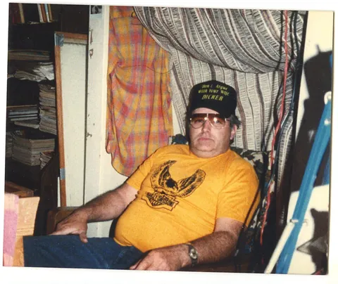 Some more of my dad's photos from Daytona Beach Florida back in the 80's