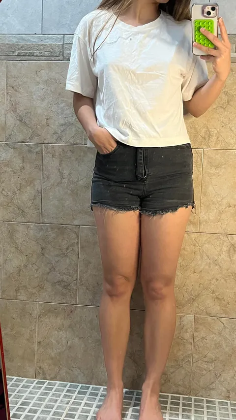 I've felt so comfortable here that I decided to show you a little more [F]