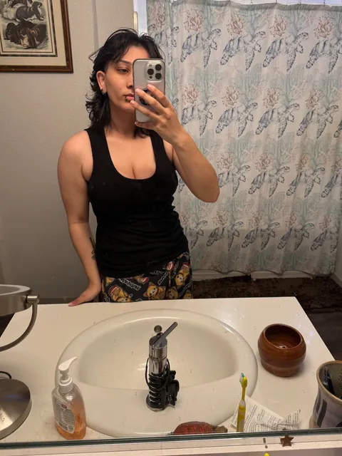 were they bigger than you thought? (swipe)