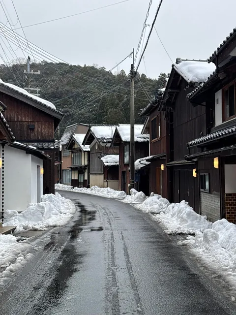 Spent a day in a Japanese fishing village and loved every second of it.