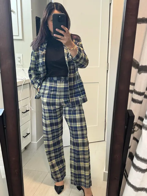 My fave work outfits from 2025 - part 1