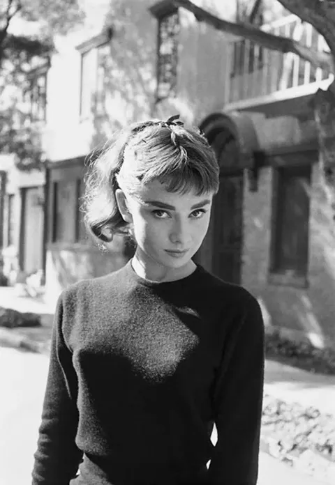 Audrey Hepburn, 1953