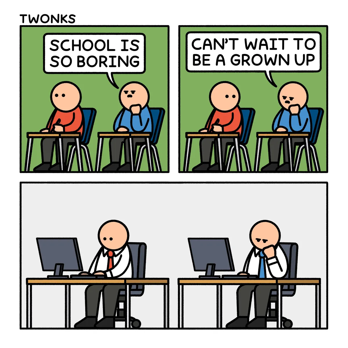 [OC] Not all it's cracked up to be