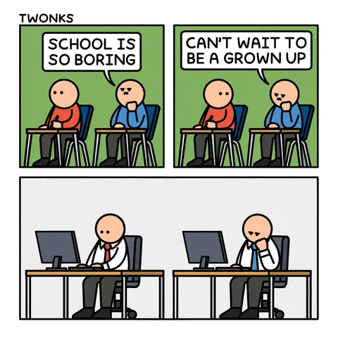 [OC] Not all it's cracked up to be