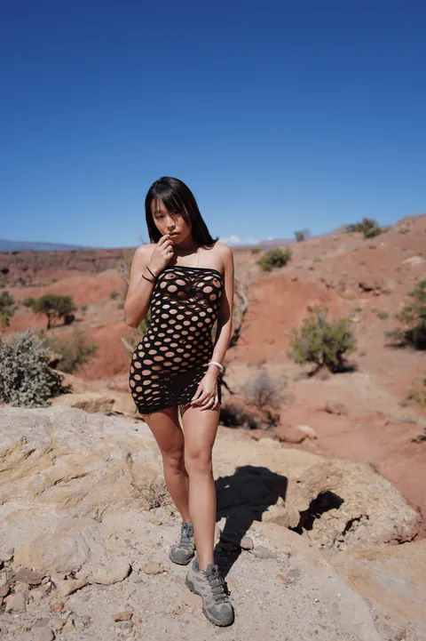 Never seen canyon views like this before 🤯