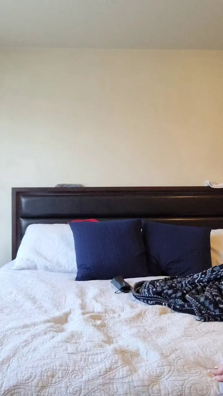 Saturday mornings are best spent in bed