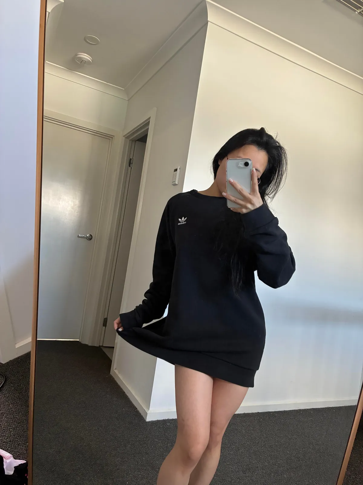 The type of nudes I send all my guy friends as a body check