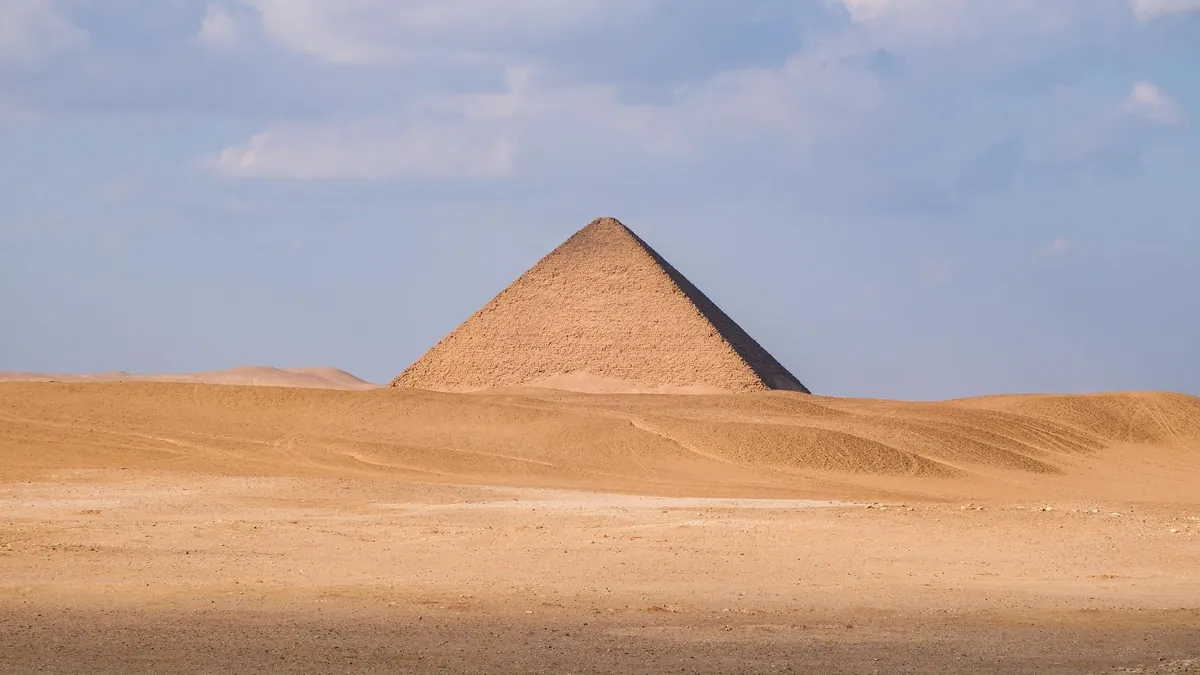 Second Time in Egypt