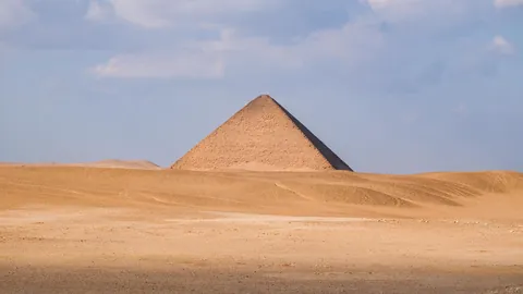 Second Time in Egypt