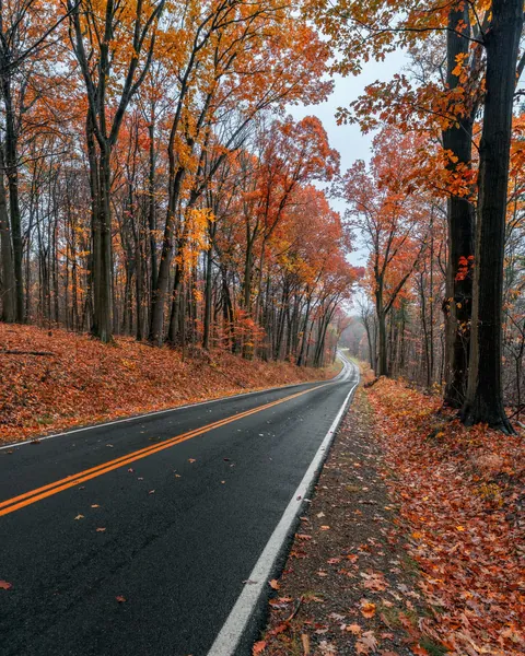 ITAP of a road