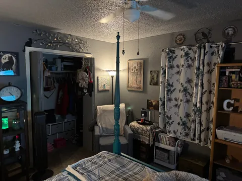 My happy place that I think about coming home to all day.