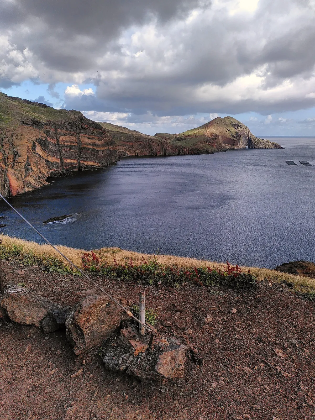 Madeira is a paradise for nature lovers. Five days on the island in pictures.