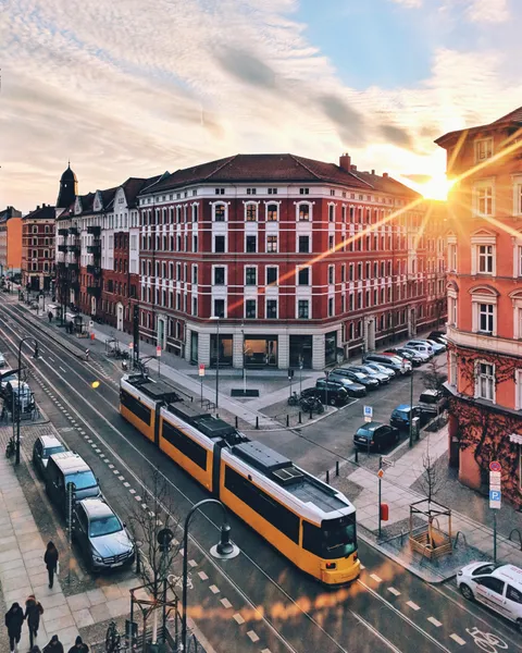 ITAP of my neighborhood