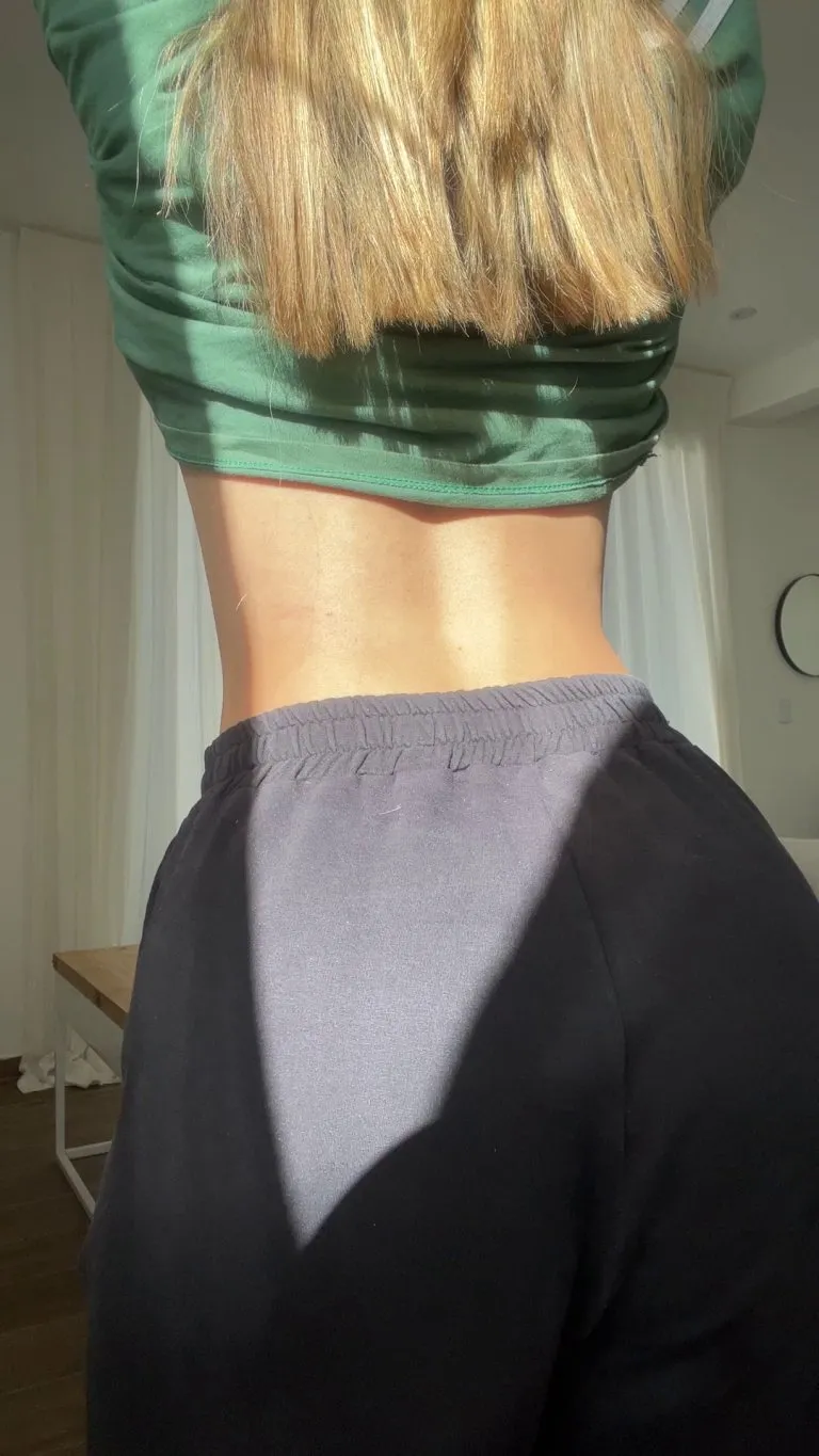 My tits wish you'd cover them with cream