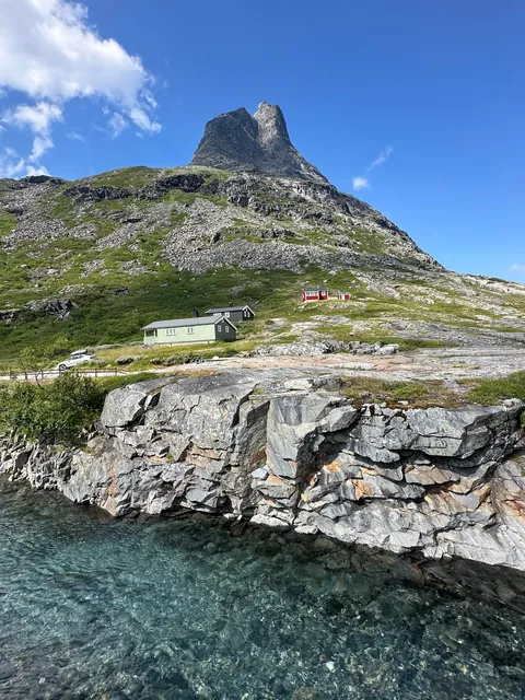 The colors of Norway (with absolutely no filters)