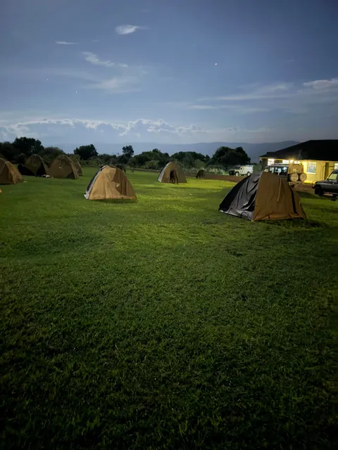 2 weeks of a dream in Tanzania