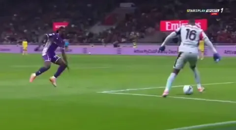 Maignan skills vs Kean