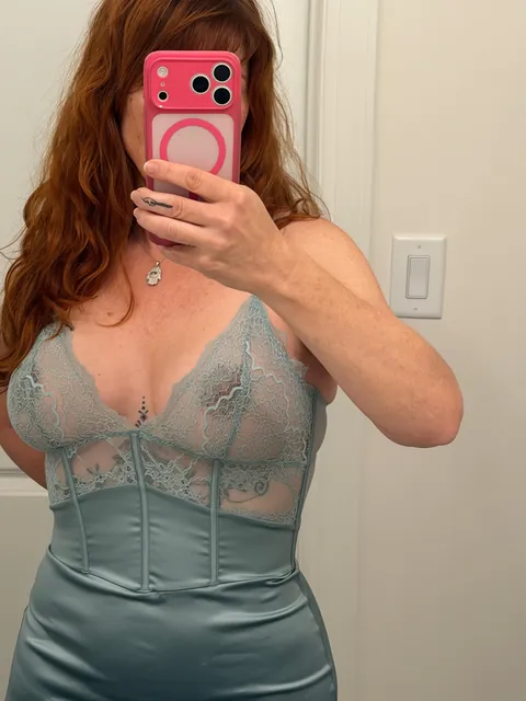 Would you take this off me or leave it on?