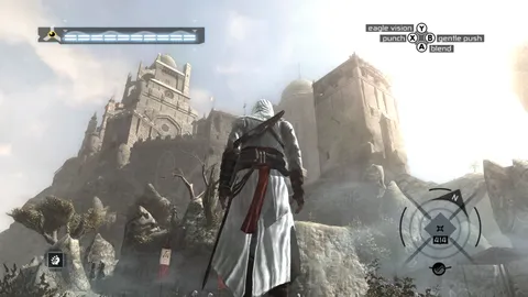 Assassin's Creed 2007 still looking this good is crazy.
