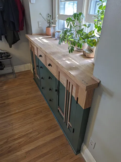 Debated this project for years. Couldn't be happier with result!