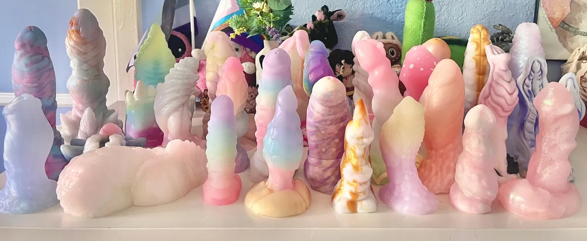 3 years of collecting!