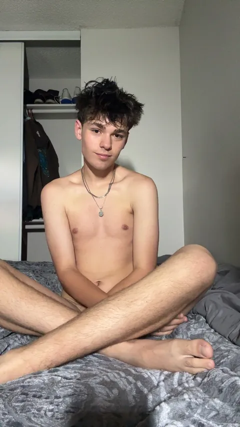 Just a cute twink