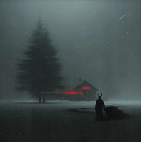 Happy Krampus day. Which one do you prefer?