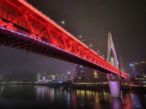 A Winter Visit Around China (Guangzhou, Chongqing, Shanghai, Zhengzhou)