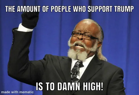 Why? I don't get it. Do you really have to hate people that much? 