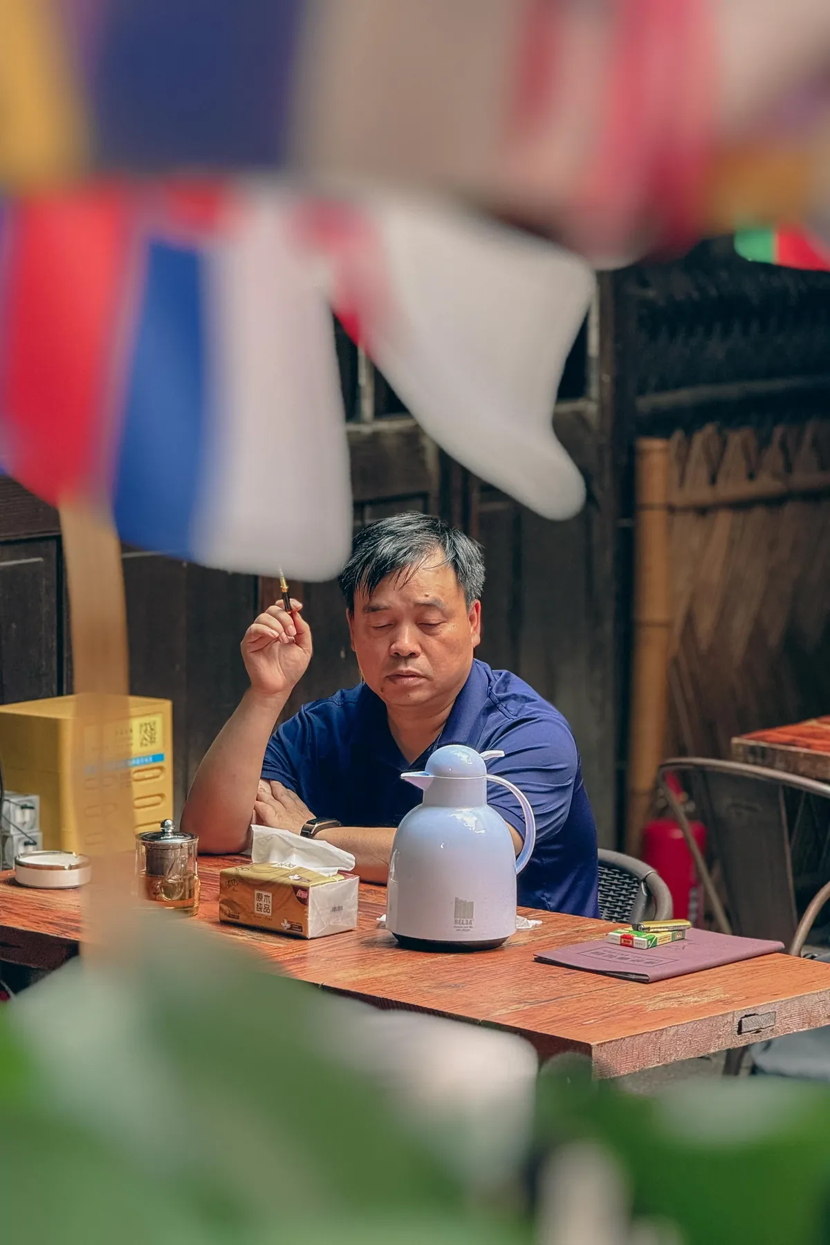 My first time in China. I am blown away.