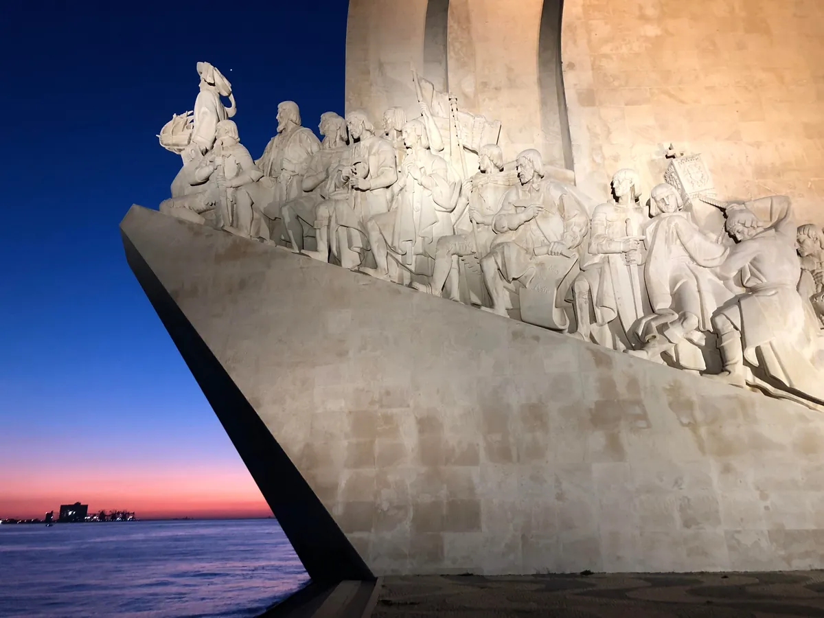 Portugal in February