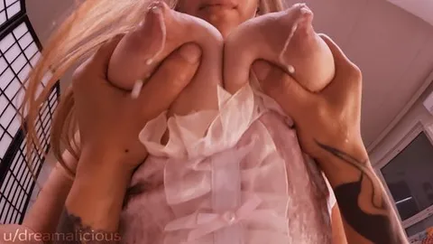 Love to get milked like this💗