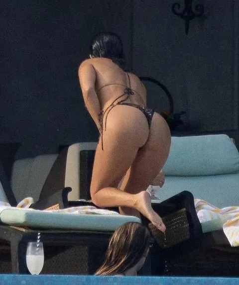 Kourtney Kardashian
