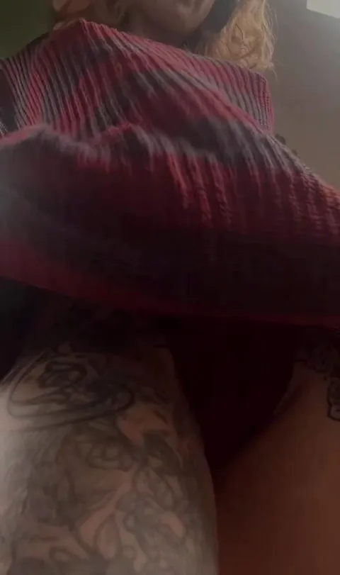 A body that will make you forget your name