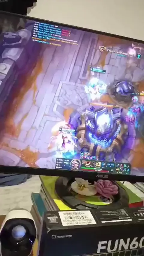 I finally reached Plat! :D