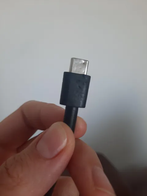 My 2yo just bit through my computer charger. I'm working from home.