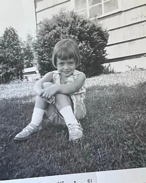 Grandma in the 60’s/70’s