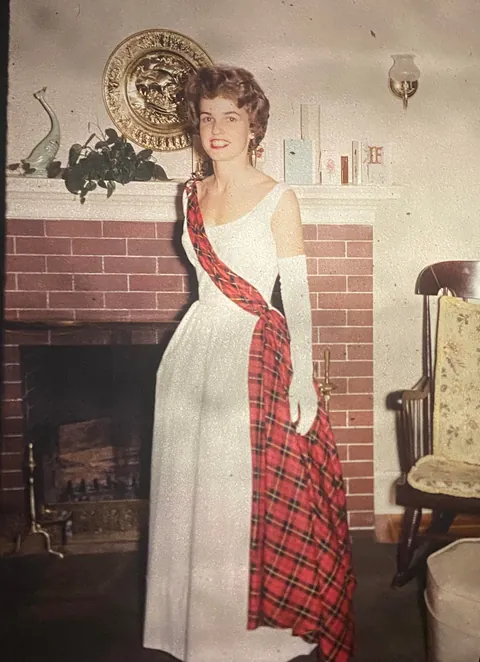 Happy 80th Birthday to my mom!