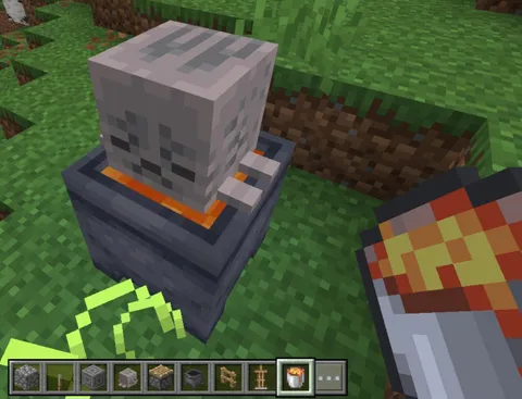 It's hanging on for dear life!!!