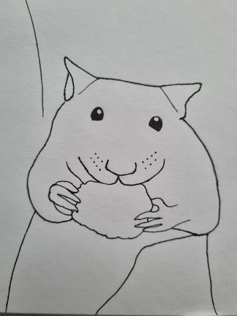 Some humorous ratty sketches