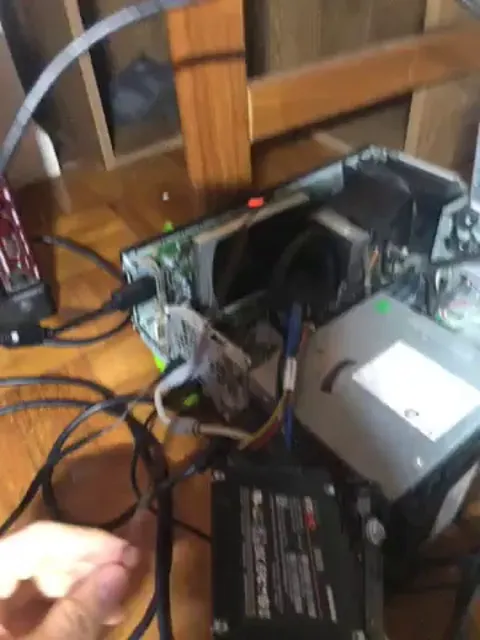 I'm running out of options here, how do I get the GPU to work?