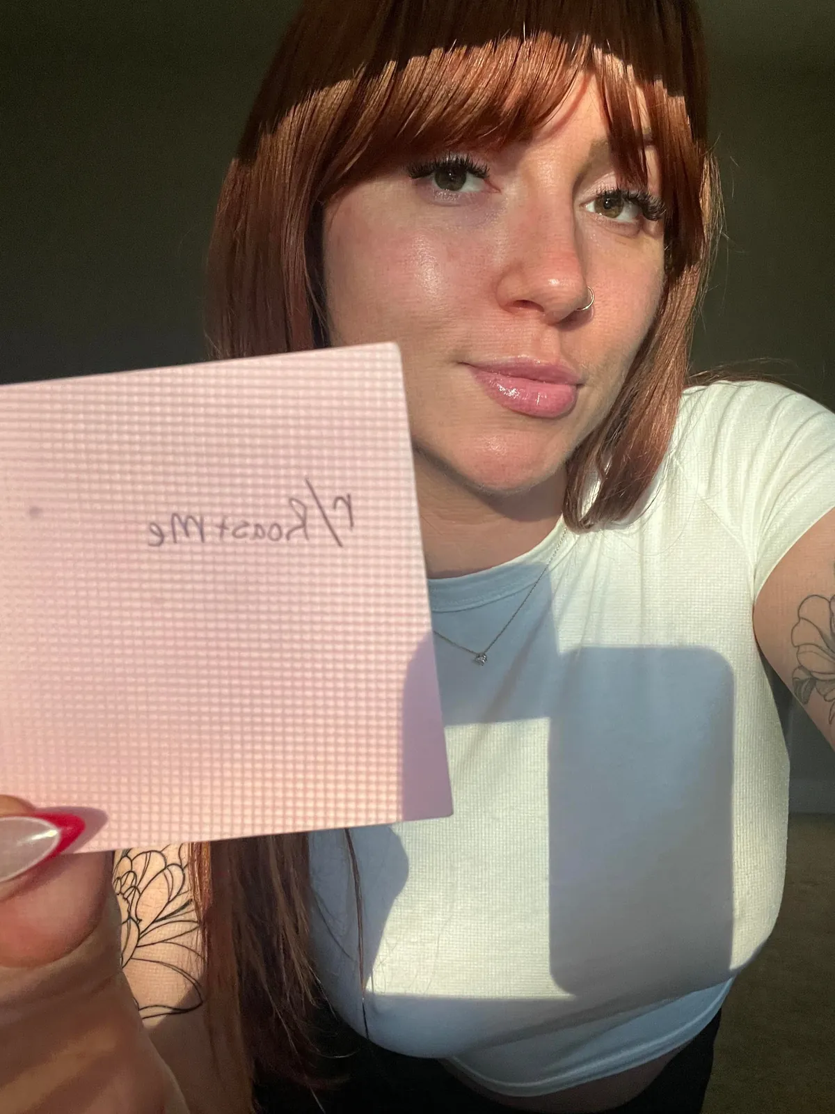 Lemme see whatcha got