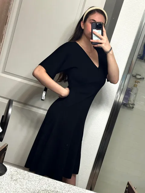 Good dress for a work dinner?