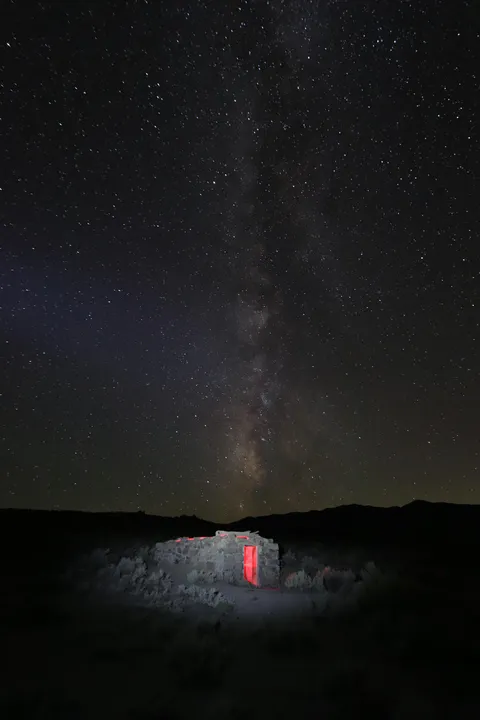 ITAP of the Milky Way