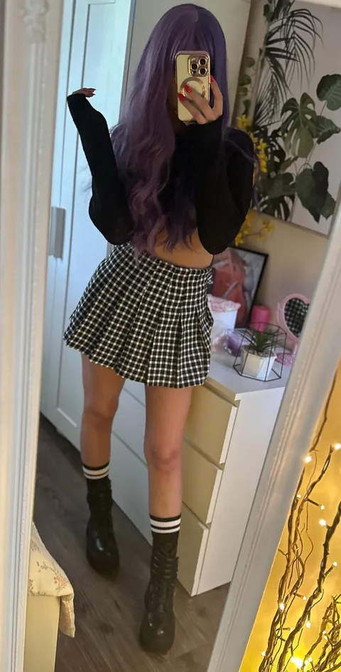 Do you like mirror selfies? 