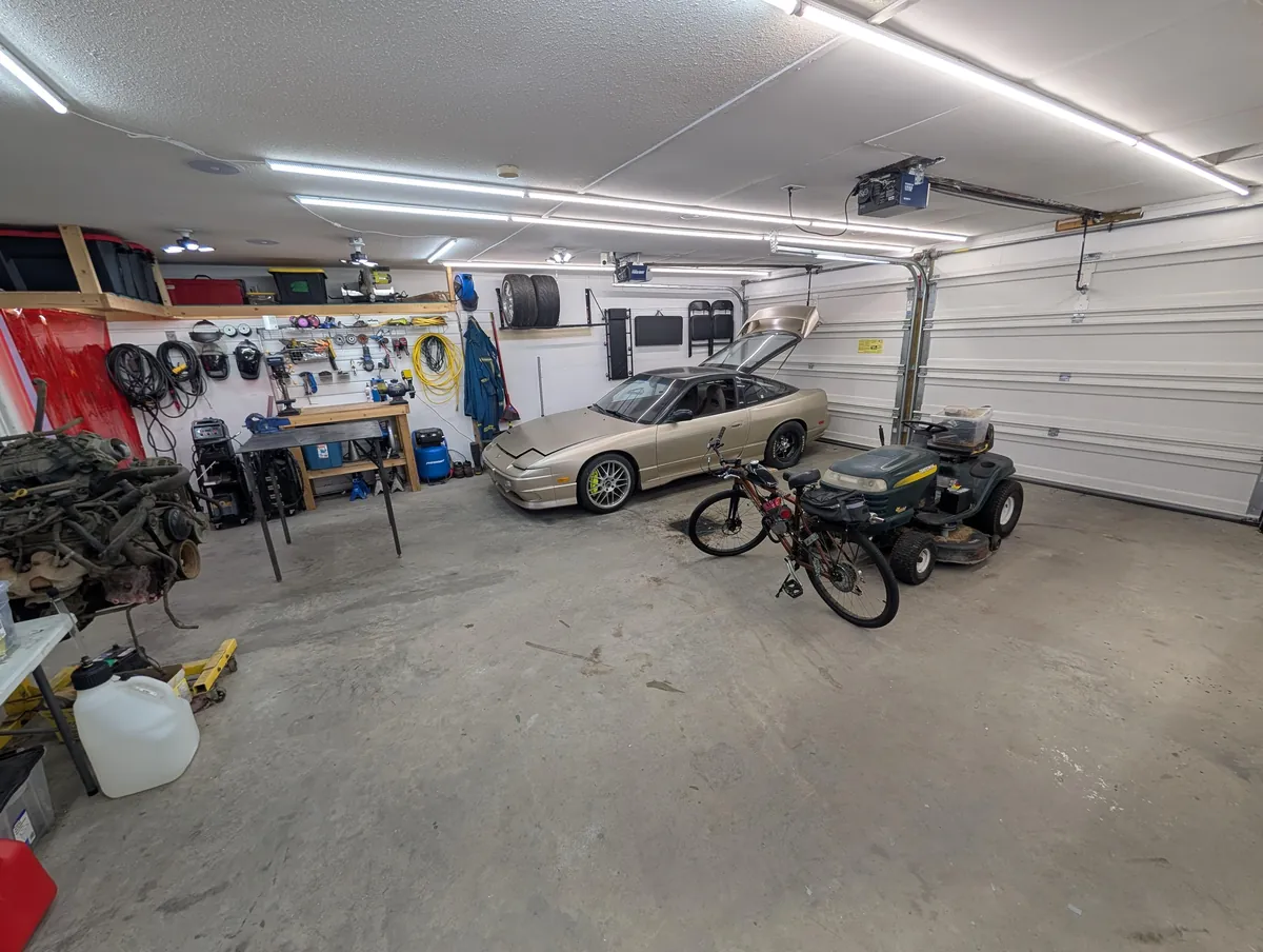 Finally Finished the shop